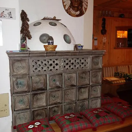 Baerenklause Apartman *
