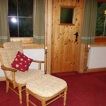 Baerenklause Apartman Tux