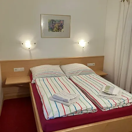 Baerenklause Appartement Tux