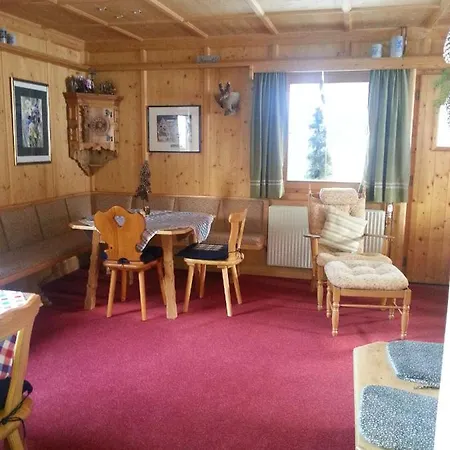 Appartement Baerenklause *