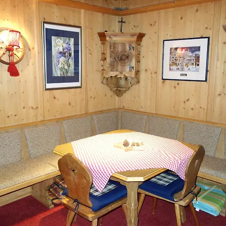 Appartement Baerenklause Tux