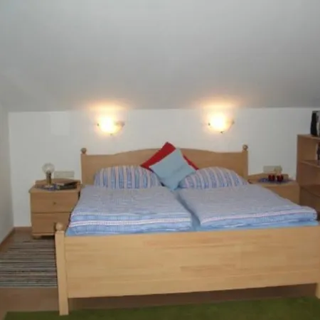 Appartement Baerenklause *